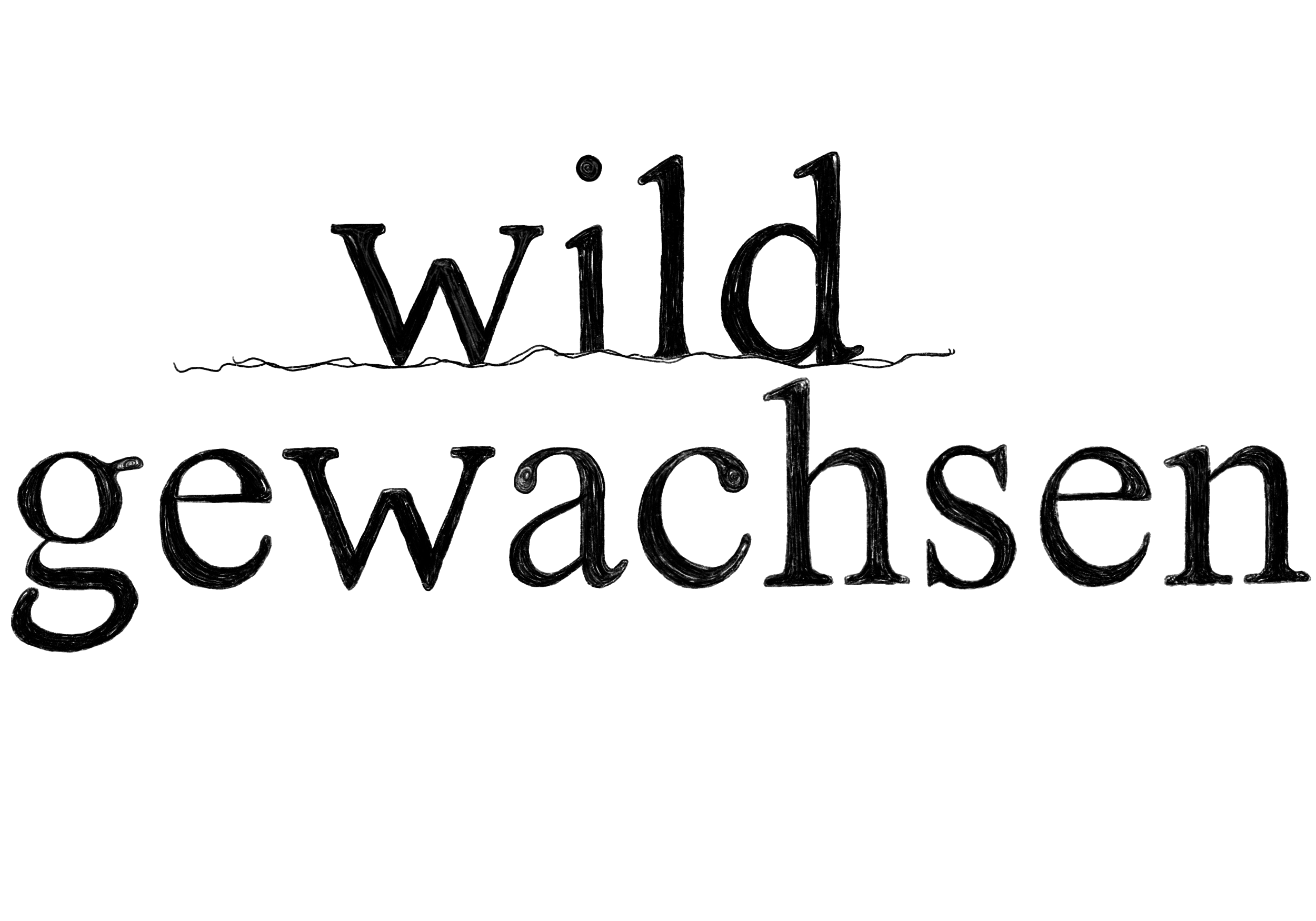 Wildgewachsen